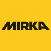 Mirka 8394016511 Основание шлифующей тарелки 225 мм 6 отв., No65 MIRO955
