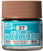 Mr. Hobby Краска 10 мл H37 WOOD BROWN