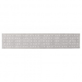 Шлифовальная полоска Mirka Iridium 70х400 мм, 140 отв.