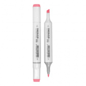 Маркер Finecolour Sketchmarker 137 насыщенный красный R137