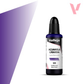 Жидкая акварель Vallejo Blue Violet (Сине- фиолетовый)