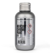 Заправка Grog Mercury Chrome Paint 100 мл/ хром/ Hyper Chrome