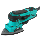 HANKO OS 100 x 150 Дельташлифовальная машинка 100 x 150 мм, орбита 3 мм