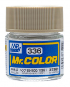 Mr. Hobby Краска 10 мл C336 HEMP BS4800/10B21