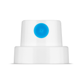 Кэп Molotow Smooth Soft white-blue