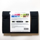 Набор маркеров Finecolour Brush 'Весна' (12 шт. в пенале)