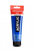 Краска акриловая Amsterdam туба 120 мл №570 Phthalo blue