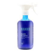 HANKO NANO QUARTZ Быстрое кварцевое покрытие 0,5 л