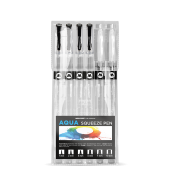 Набор маркеров Molotow AQUA Sqeeze Basic SET 2