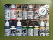 70148 Набор красок Vallejo American Revolution (16 цветов)