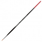 Royal Talens Кисть серии Amsterdam 341 № 2 синтетика мягкая круглая, длинная ручка