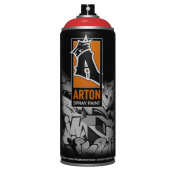 Краска аэрозольная Arton A335 Funky Red 400 мл
