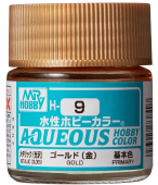Mr. Hobby Краска 10 мл H9 GOLD