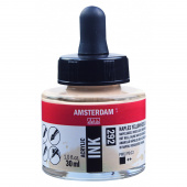 Чернила акриловые Royal Talens Amsterdam 30 мл №292 Желто-красный неаполитанский светлый