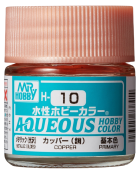 Mr. Hobby Краска 10 мл H10 COPPER
