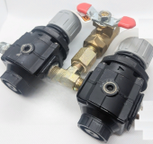 Graco 116473 Кран воздушный запорный 1/4 NPT (FBE) (TRITON/ Merkur)