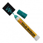 Маркер-краска Sakura Solid для низких температур, стержень 13 мм, #29 зеленый