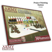 Army Painter Портативная покрасочная станция Project Paint Station
