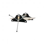 RGM Офортный станок PR3550 с ручным управлением / 35 x 50 см