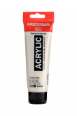 Краска акриловая Amsterdam туба 120 мл №290 Titanium buff deep