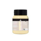 Краска акриловая Maimeri Acrilico Ivory White (Слоновая кость), 500 мл