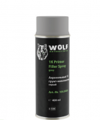 Wolf Аэрозольный 1К грунт-наполнитель серый (400 мл)