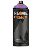 Аэрозольная краска Molotow Flame Orange/ Grape FO-408, 400 мл