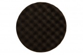 Mirka 7993115521 Рельефный поролоновый полировальный диск Golden Finish 155 мм,черный