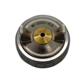 Воздушная головка K2 для краскопульта Iwata W-200, WA-200
