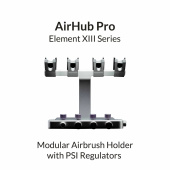 Gaahleri 45718 AirHub PRO Воздушный хаб, держатель для 4 аэрографов