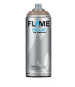 Аэрозольная краска Molotow Flame Blue/ Macadamianuss FB-719, 400 мл
