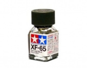 XF-65 Краска Tamiya Полевая серая матовая (Field Grey Matt), эмаль 10 мл