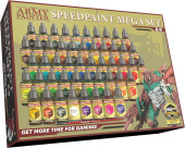 Набор красок Army Painter – Speedpaint Mega Set 2.0