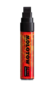 Маркер Molotow ONE4ALL 627HS 15 мм #180 signal black