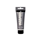 Краска акриловая Maimeri Acrilico Platinum White (Белила платиновые), 75 мл