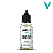 Vallejo Crackle Medium Медиум для кракелюра, 17 мл