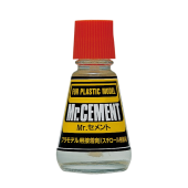 Mr. Hobby Клей 23 мл