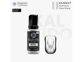 Краска акриловая Kaleido ColorWorks KM007 Aluminium 20 ml