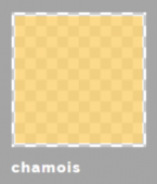 64076 Краска Hansa Pro-color chamois (серна) 30 мл