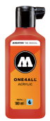 Заправка Molotow ONE4ALL Refill 180 мл #242 vermilion ярко-красный