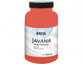 Растекающаяся краска по тканям C.Kreul Javana Seidenmalfarben желто-красная 275 мл