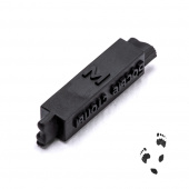 MiniWarPaint Штамп босые стопы, размер M