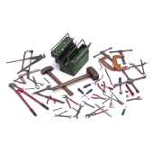 MiniWarPaint Слесарные инструменты, размер L