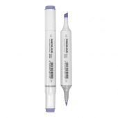 Маркер Finecolour Sketchmarker 196 сине-фиолетовый B196