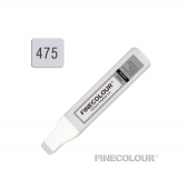 Заправка Finecolour Refill Ink 475 оттеночный серый №4 SG475