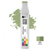 Чернила спиртовые SKETCHMARKER 22 мл цв. G41 Moss