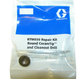 Graco RTM030 Комплект, круглое сопло, механическая очистка (Fusion MP)