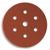 Шлифовальный круг Mirka Coarse Cut, 150 мм, 6+1 отв.