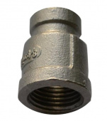 HUBERTH RP208349 Муфта переходная (10 шт.; F1/2 – F3/8; латунь)