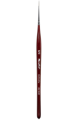 Кисть Roubloff серии DK13R №5/0 колонок, круглая